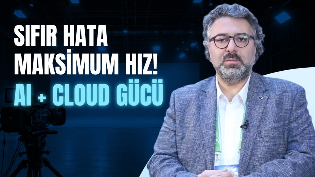 “We must harness the power of AI and Cloud together.”