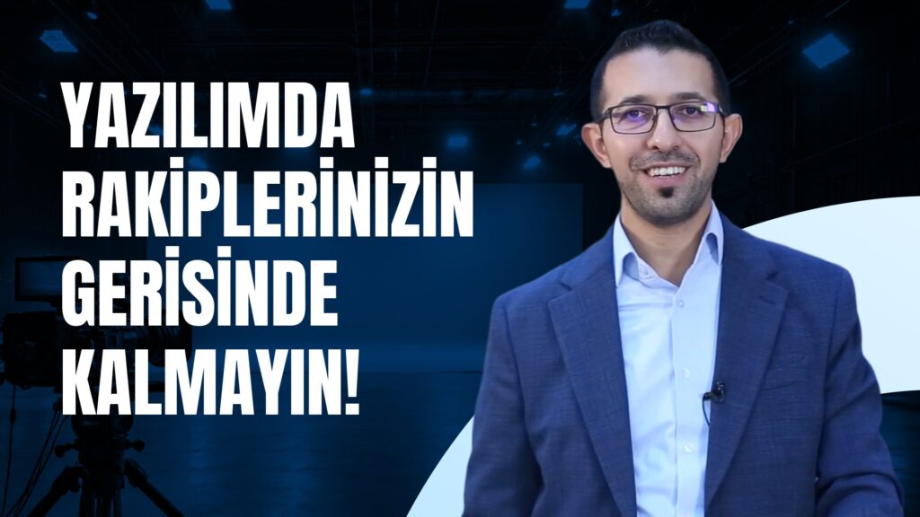 Yapay Zekanın Öncelikle Kullanıldığı Alanlar: “Yazılım Geliştirme ve Pazarlama”