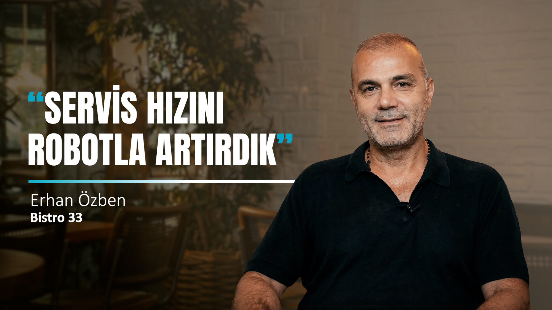 Bistro 33 & ATP: Gastronomide Dijital Başarı Öyküsü