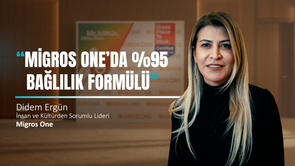 Great Place To Work: Migros One Başarı Öyküsü İNGİLİZCE