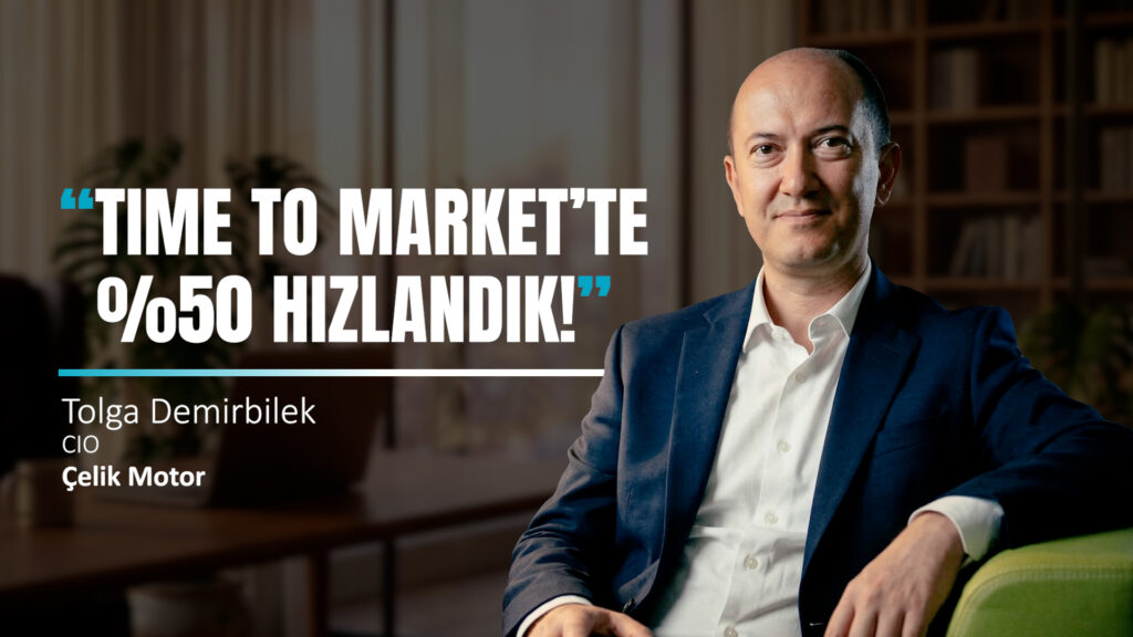 IBM Başarı Hikayesi – Çelik Motor [Anadolu Grubu]