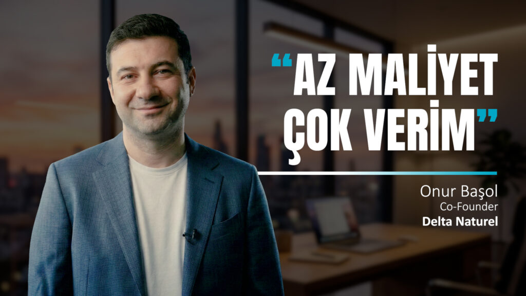 Üretimden Rafa Kusursuz Takip: Delta Naturel & Uyumsoft