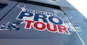 Bosch Pro Tour 2025: Yeni Nesil El Aletleri Sahada