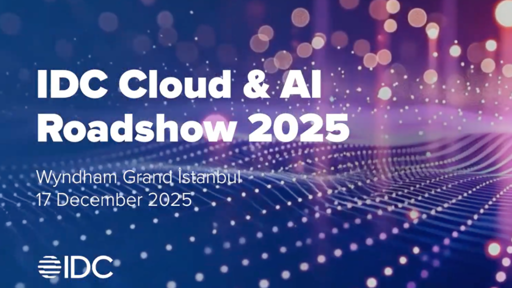 IDC Cloud & AI Roadshow 2025 Event