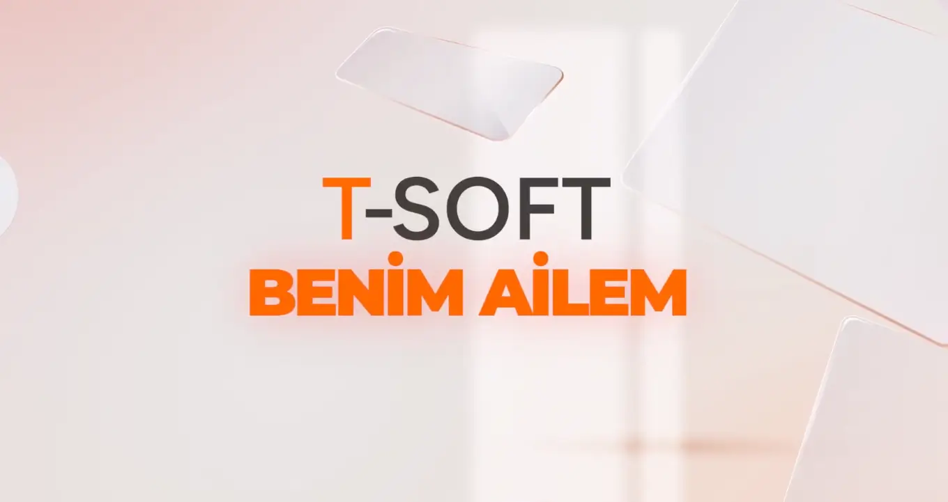 T-Soft Benim Ailem Kolaj Filmi