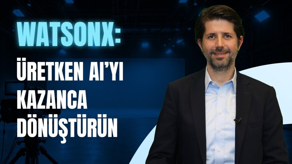How can we transform generative artificial intelligence into an enterprise power with the IBM Watsonx platform?