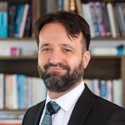 Dr. Murat Aras