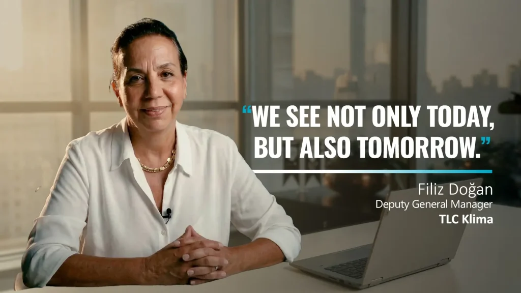 Salesforce Success Story: TLC Klima