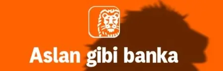 ING Türkiye - Arka plan resmi