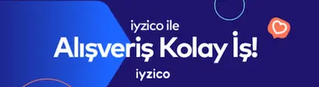 Iyzico - Arka plan resmi