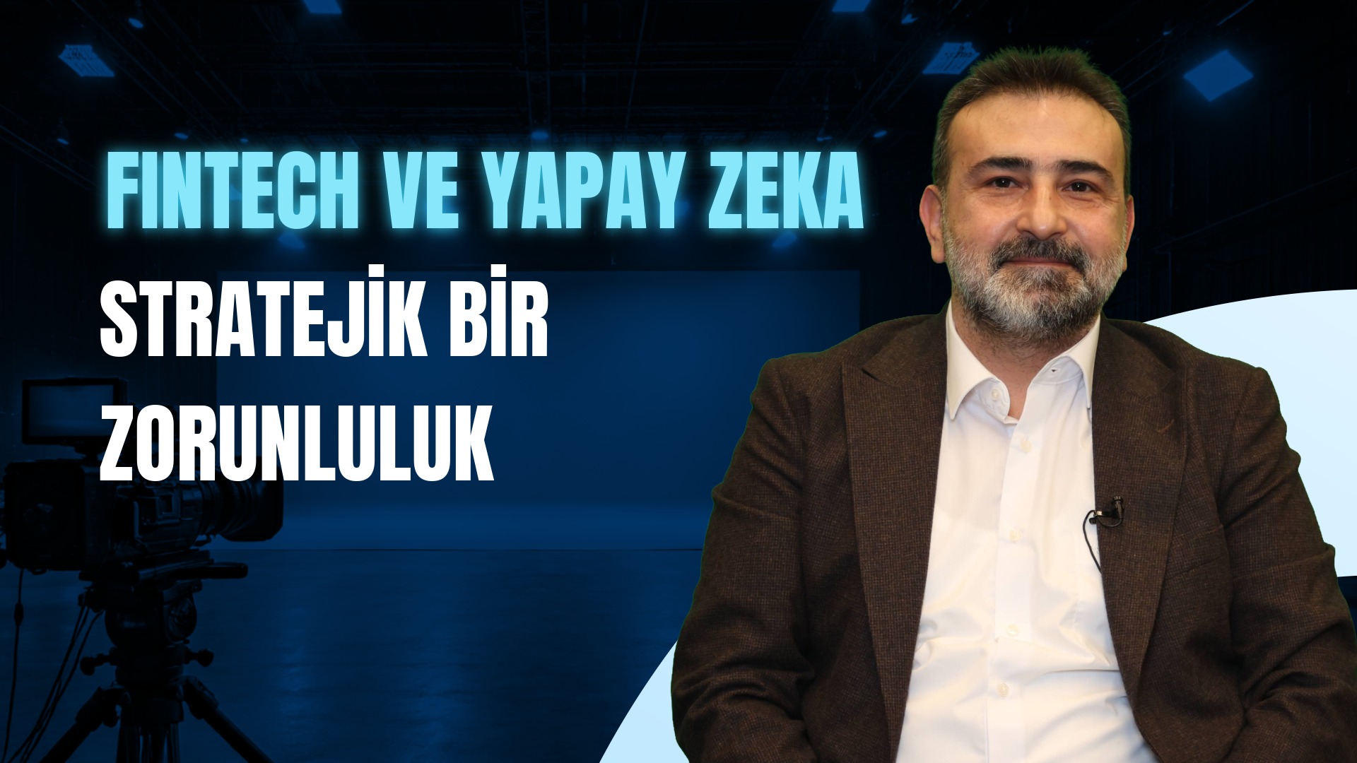 Fintech Ekosisteminde Yapay Zeka ve Büyük Veri Sektörel Bir Zorunluluk mu?