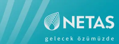 Netaş - Arka plan resmi