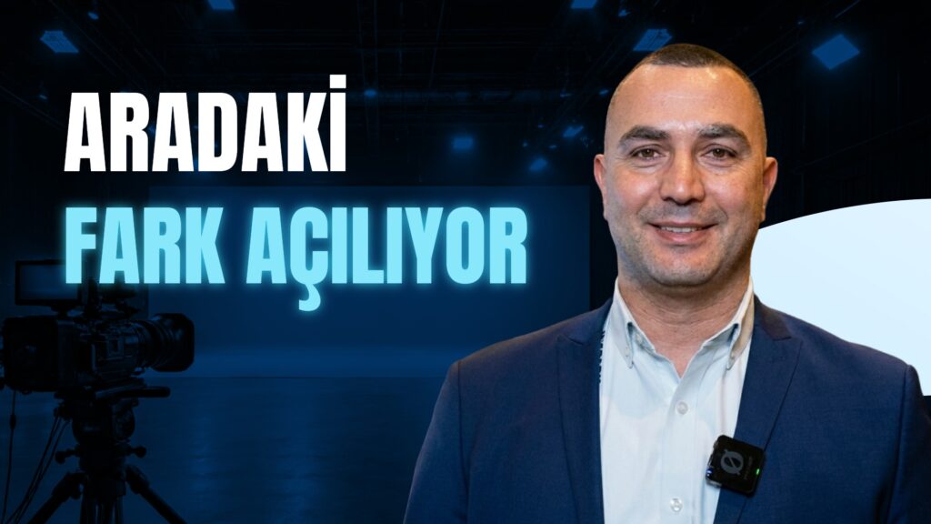 Üretimde Yapay Zeka Şirketler Arasında Nasıl Bir Uçurum Yaratacak?