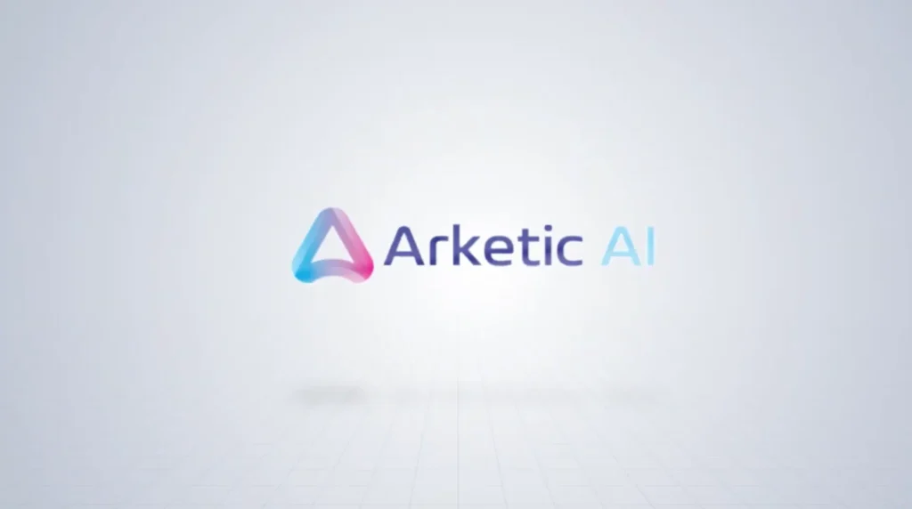 Arketic AI: Artificial Intelligence Orchestration Platform