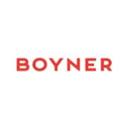 Boyner Büyük Mağazacılık Logo