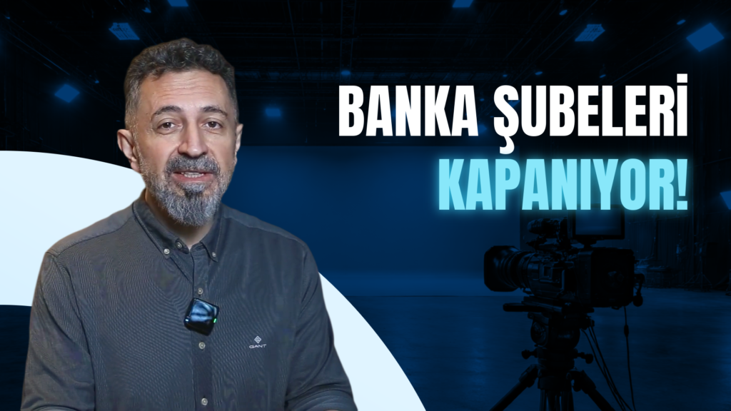 Gelecekte Şubesiz Bankacılık ve Finansal Robotlar mı Bizi Bekliyor?