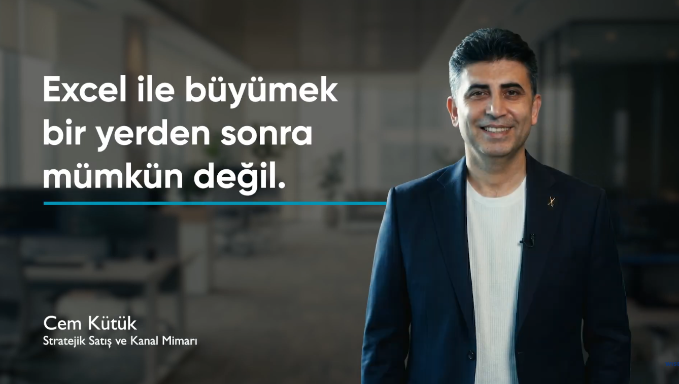 Excel ile Yönetilen Operasyonlar Neden Görünmeyen Maliyet Üretir?
