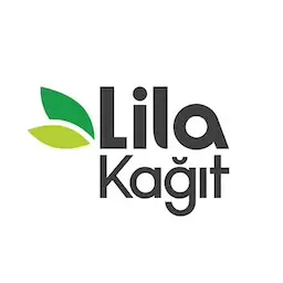 Lila Kağıt Logo