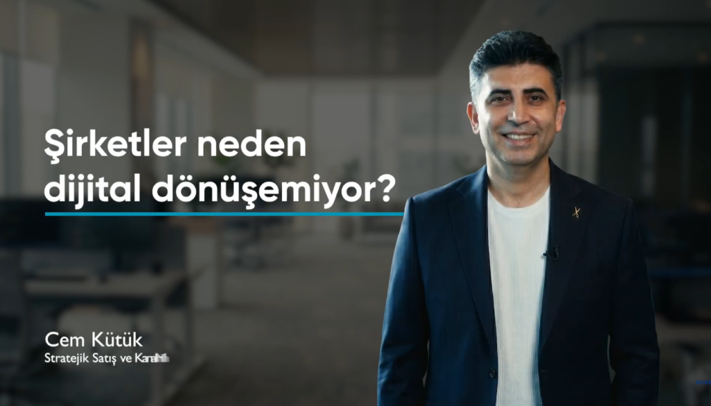 Dijital Dönüşüm Projeleri Neden Başarısız Olur?