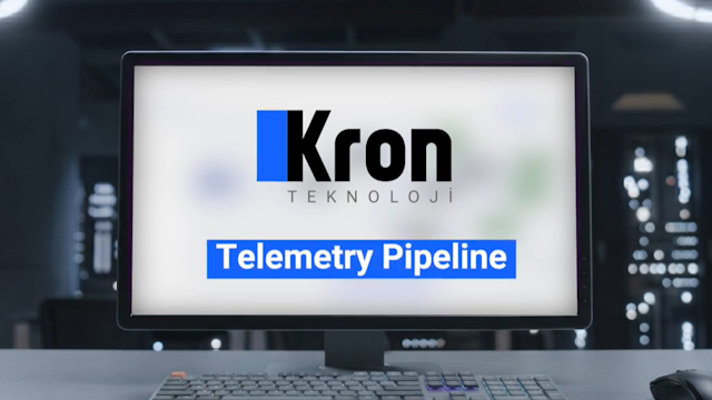 Kron – Telemetry Pipeline