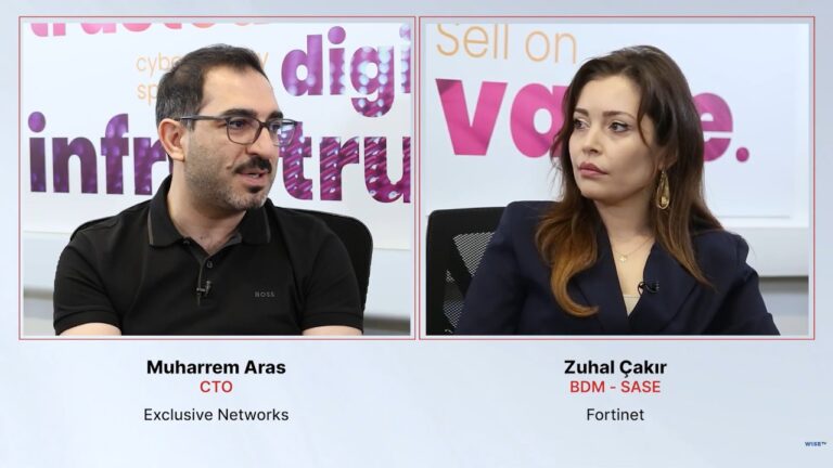 Fortinet SASE: Her Yerden Güvenli ve Hızlı Erişim Nasıl Sağlanır?