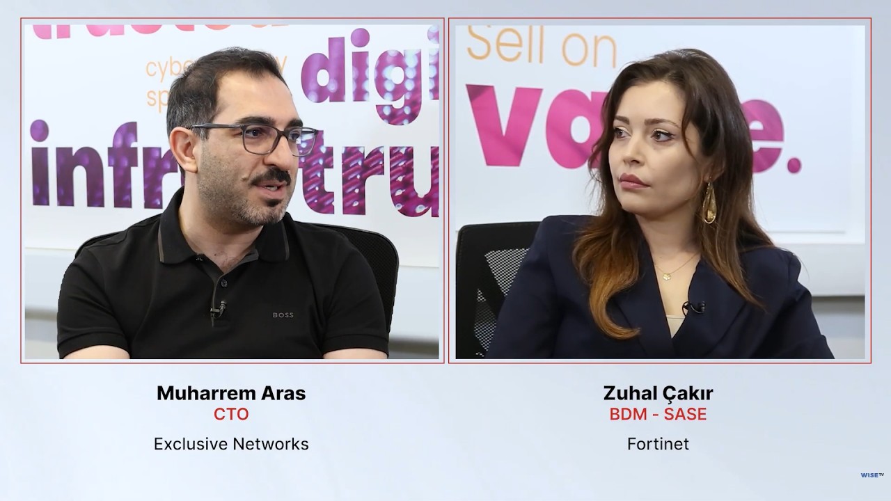 Fortinet SASE: Her Yerden Güvenli ve Hızlı Erişim Nasıl Sağlanır?