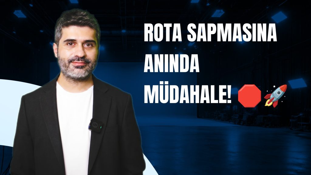 Stream Analytics ile Anlık Güvenlik! Rota Sapması ve Fraud Nasıl Yakalanır?