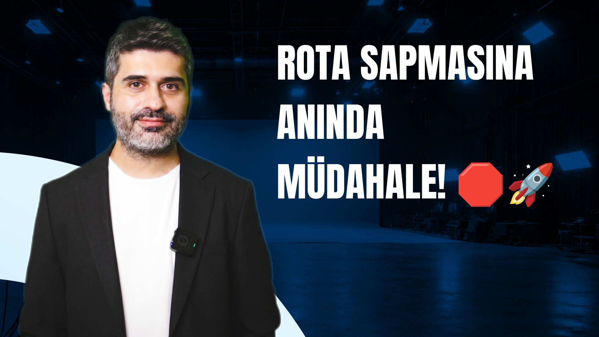 Stream Analytics ile Anlık Güvenlik! Rota Sapması ve Fraud Nasıl Yakalanır?