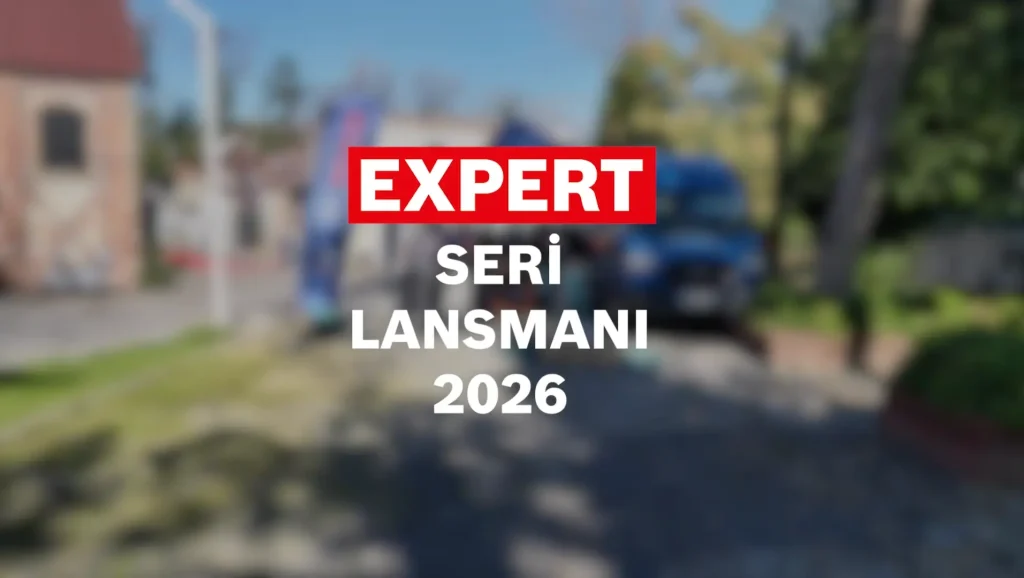 Bosch Professional – EXPERT Seri Lansmanı 2026