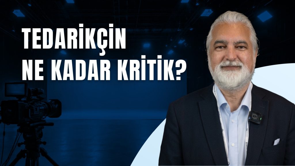 Bir teknoloji tedarikçisini kritik yapan en önemli konu nedir?