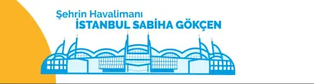ISG - Istanbul Sabiha Gokcen International Airport - Background image
