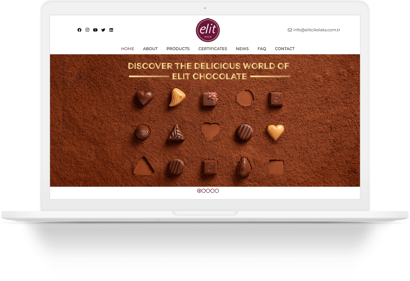 Elit Chocolate