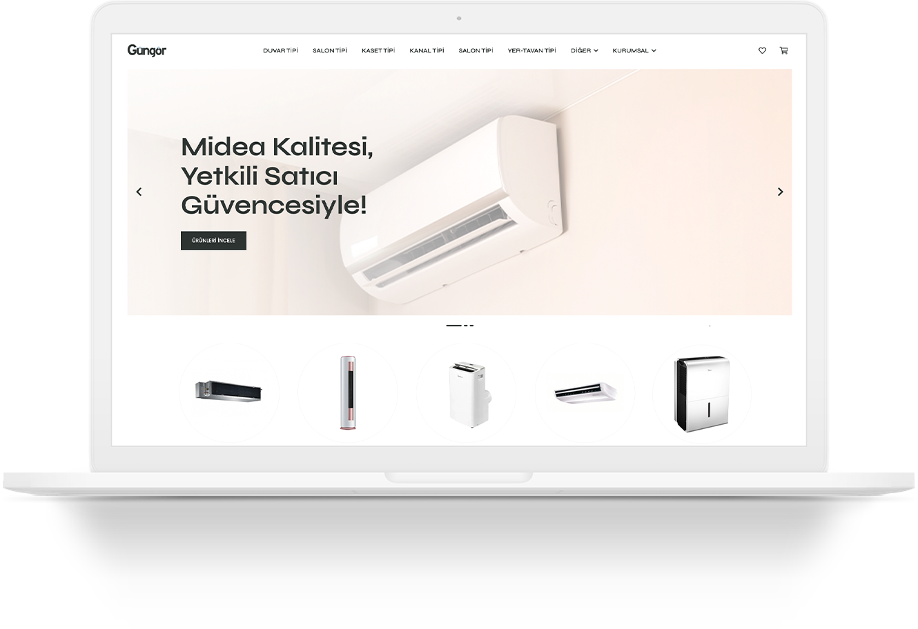 Midea Turkey